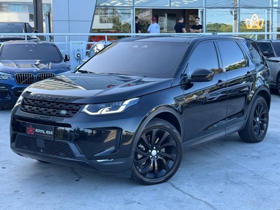 LAND ROVER DISCOVERY SPORT 2.0 D200 TURBO DIESEL SE AUTOMÁTICO LAND ROVER DISCOVERY SPORT 2.0 D200 TURBO DIESEL SE AUTOMÁTICO